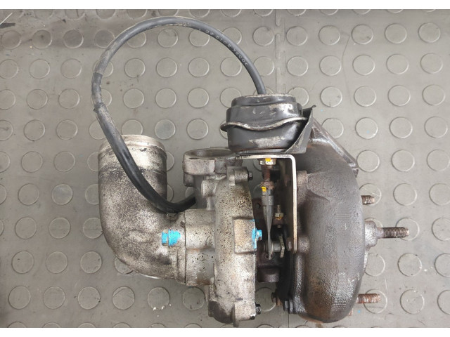  Турбина  Nissan Pathfinder 2004-2014             14411EC00C