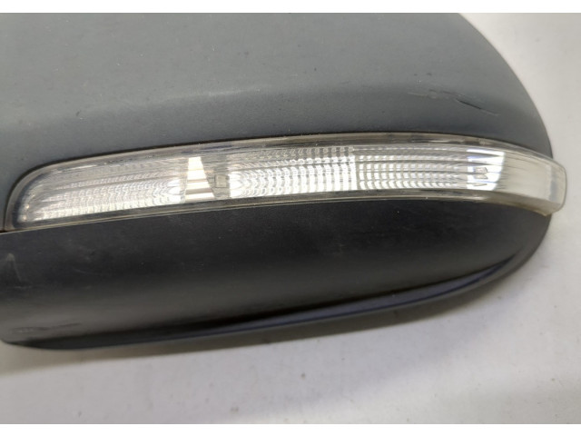 Зеркало боковое Skoda Octavia (A5) 2004-2013 левое 1Z2857507M, 4F0857535AE