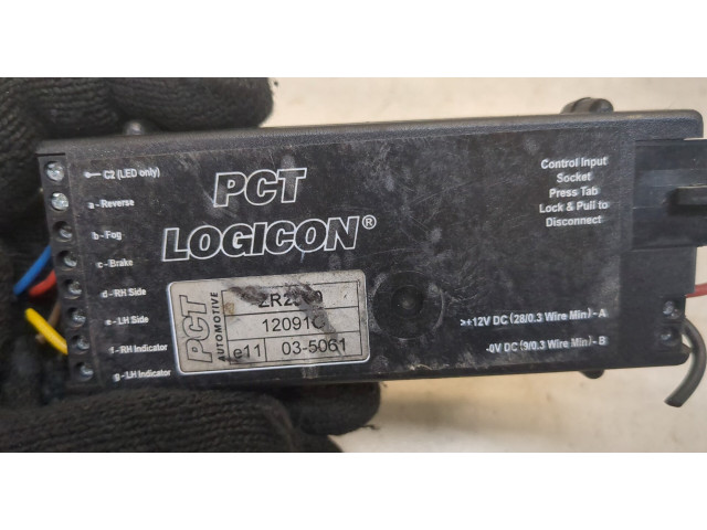 Блок комфорта  Citroen C-Crosser        