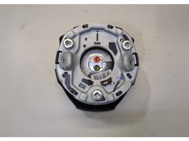 Подушка безопасности водителя Audi A6 (C6) 2005-2011