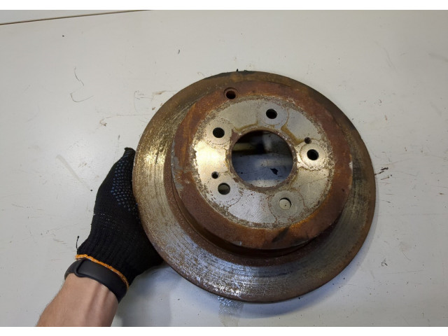 Диск тормозной  Mitsubishi Endeavor 3.8  задний   4615A112      