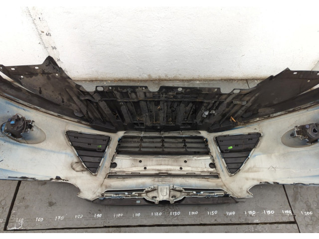 Бампер  Ford Focus 3 2011-2015 передний   1719342, BM5117757AFXWAA