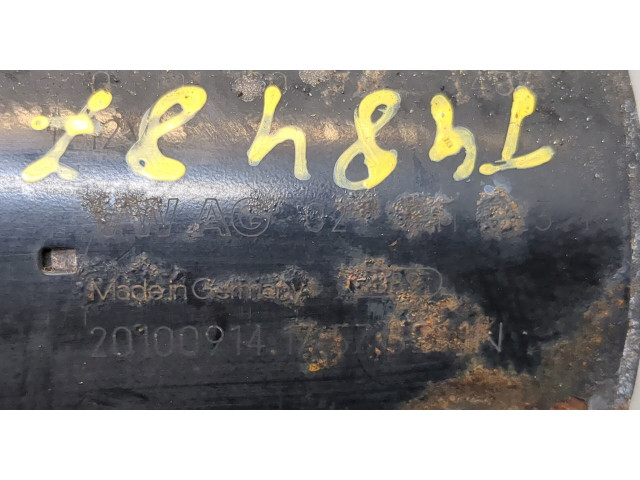 Стартер  Skoda Fabia 2007-2010 1.2     