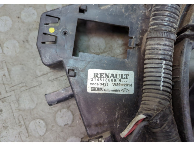 Вентилятор радиатора Dacia Sandero 2013-2020