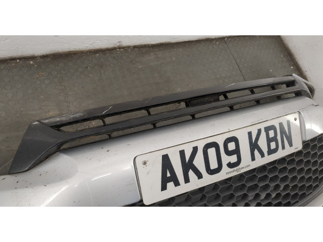 Бампер Volkswagen Scirocco 2008- передний 1K8807217M