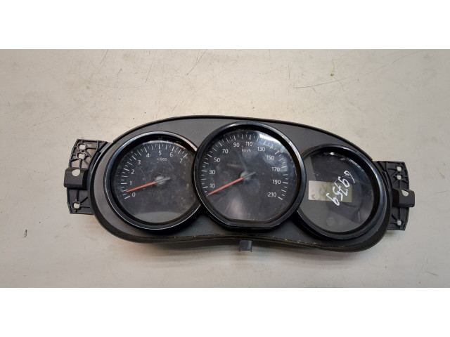 Панель приборов Dacia Sandero 2012- 1.2 Бензин