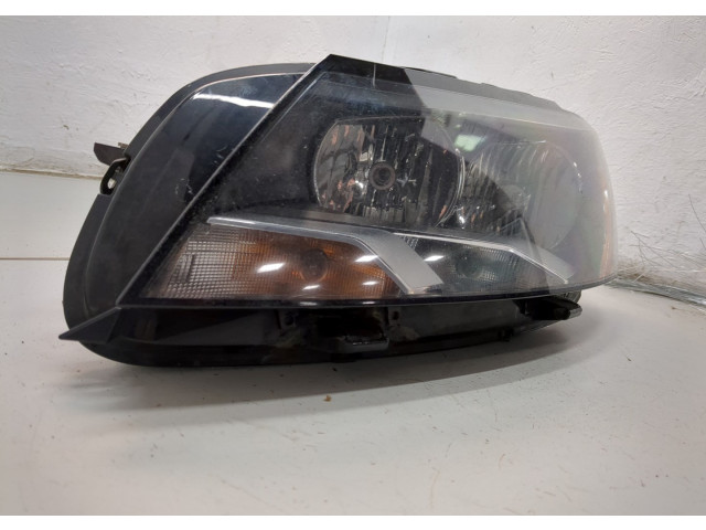 Фара передняя  Volkswagen Passat 7 2010-2019 Америка левая 