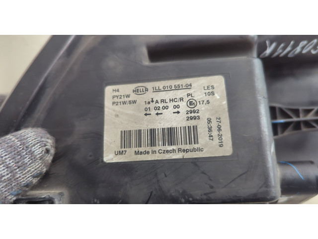 Фара передняя  Volkswagen Caddy 2004-2015 правая 