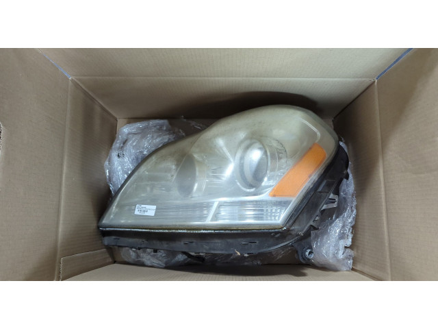 Фара передняя  Mercedes GL X164 2006-2012 левая 