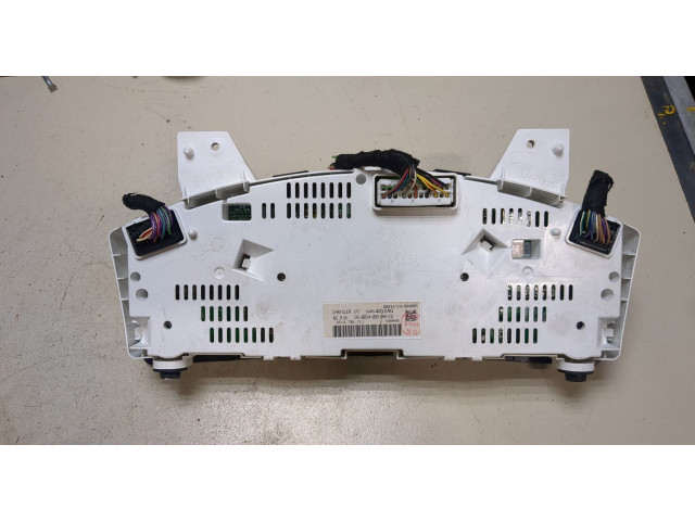 Панель приборов Jeep Commander 2006-2010