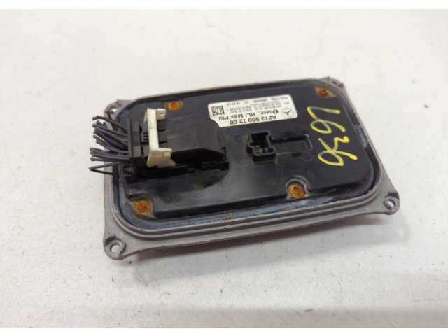 Блок розжига  Mercedes E W213 2016-2023