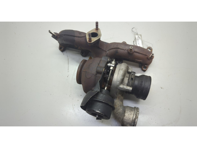  Турбина  Volkswagen Transporter 5 2003-2015             038253056M