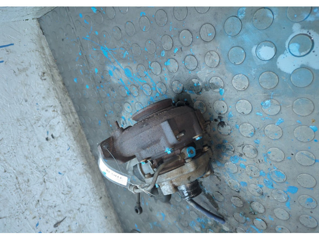  Турбина  Fiat Doblo 2009-2022             