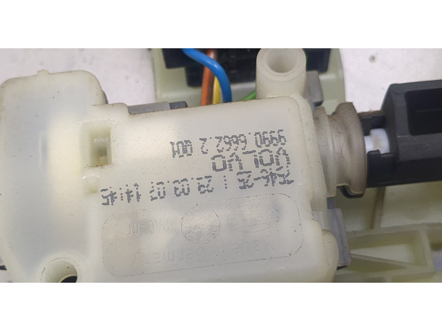 Замок багажника Volvo XC70 2002-2007