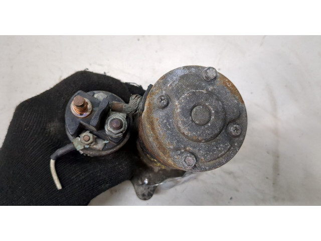 Стартер Renault Clio 2005-2009 1.6