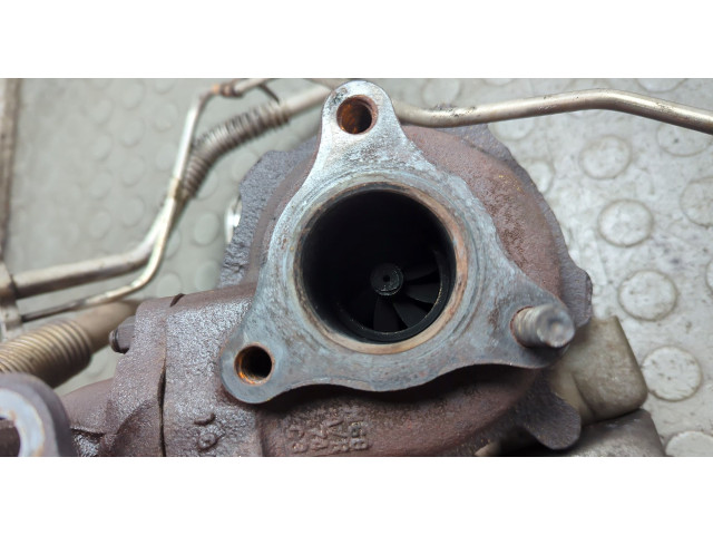  Турбина  KIA Ceed 2007-2012             