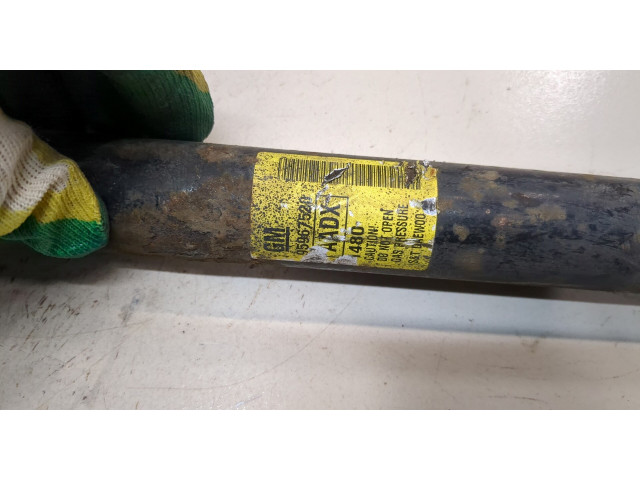 Стойка амортизатора  Chevrolet Spark 2009-      