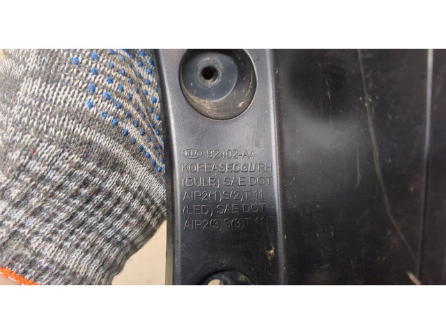 Задний фонарь