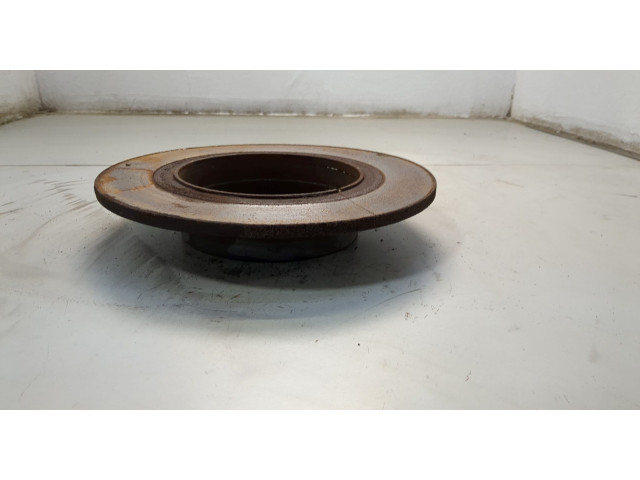 Диск тормозной  Mercedes C W204 2006-2015   задний         