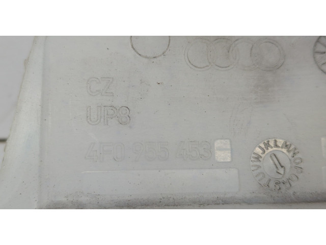 Бачок омывателя  Audi A6 (C6) 2004-2011 4F0955453R, 1K5955651, 4F0955452A   