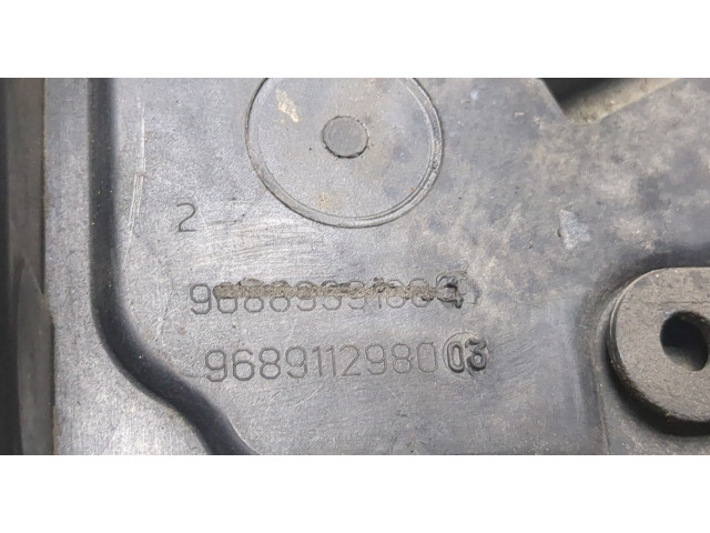 Клапанная крышка двигателя ДВС Ford Focus 3 2011-2015 1.6 1685815, AV6Q6K271AA