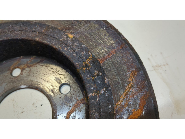 Диск тормозной  Nissan Almera Tino 1.8  задний    432064U103      