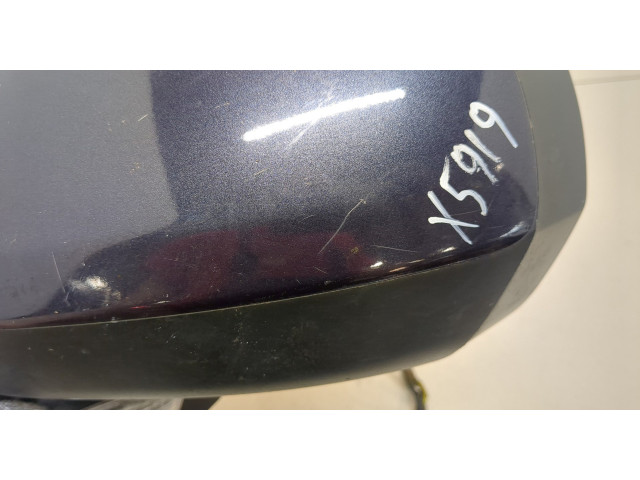 Зеркало боковое  Citroen C4 Grand Picasso 2006-2013  левое           8153H0, 8152A8