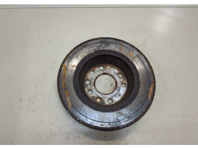 Диск тормозной  Volkswagen Passat CC 2008-2012   задний         