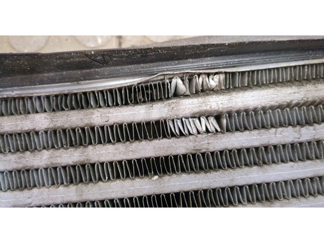 Интеркулер  Skoda Octavia (A7) 2013-2017       