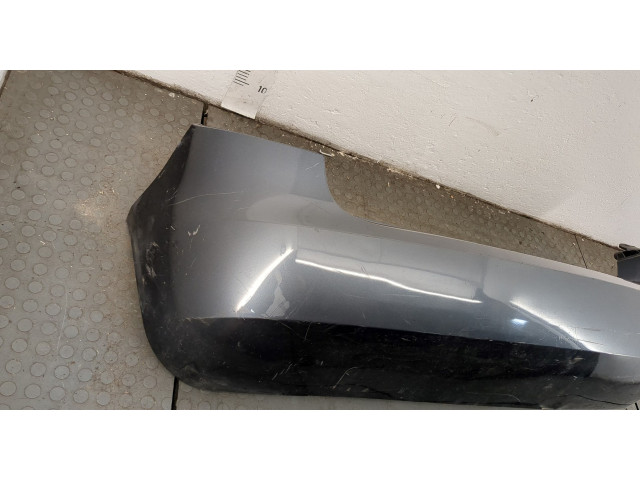 Бампер  Skoda Fabia 2007-2014 задний   5J6807421H