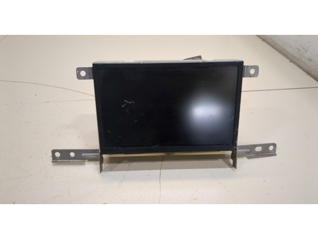 Дисплей мультимедиа Infiniti QX56 2004-2010 28091JK61A