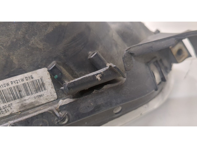 Фара передняя  BMW 7 E65 2001-2008 правая 