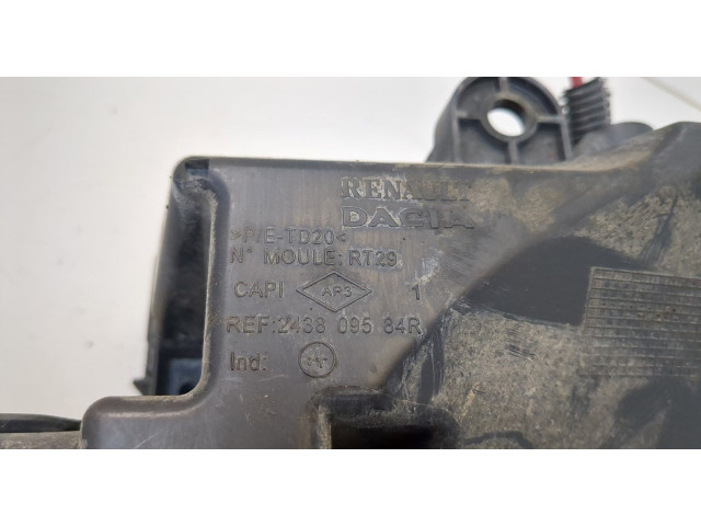 Блок предохранителей  Dacia Logan 2012-2016      243825499R   