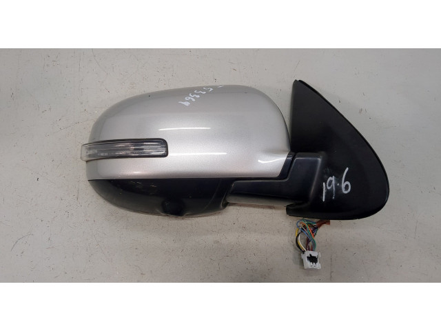 Зеркало боковое Mitsubishi Outlander 2012-2021 правое