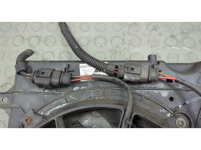 Вентилятор радиатора Ford Galaxy 2000-2006