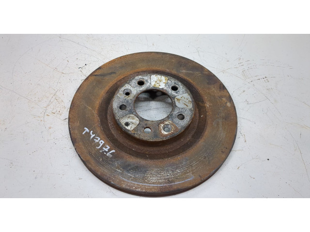 Диск тормозной Mazda RX-8 передний