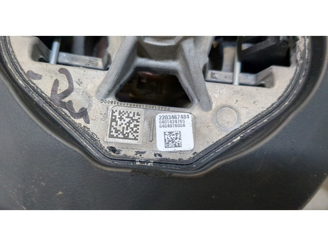 Руль  Peugeot 2008 2019-2023           