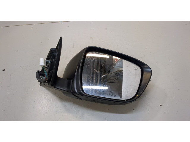 Зеркало боковое Nissan Rogue 2014-2020 правое