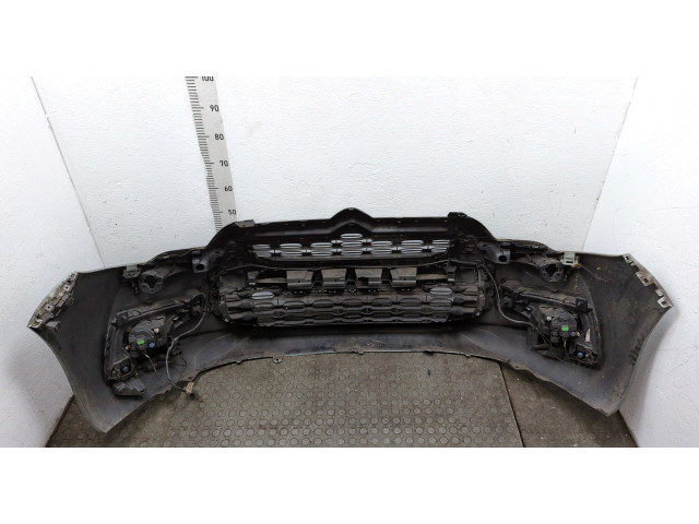 Бампер Citroen DS4 2010-2018 передний 7401VX
