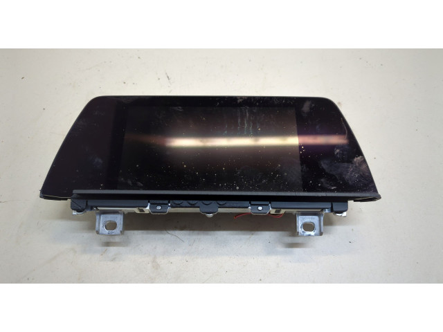 Дисплей бортового компьютера BMW 3 F30 2012-2019 9322120