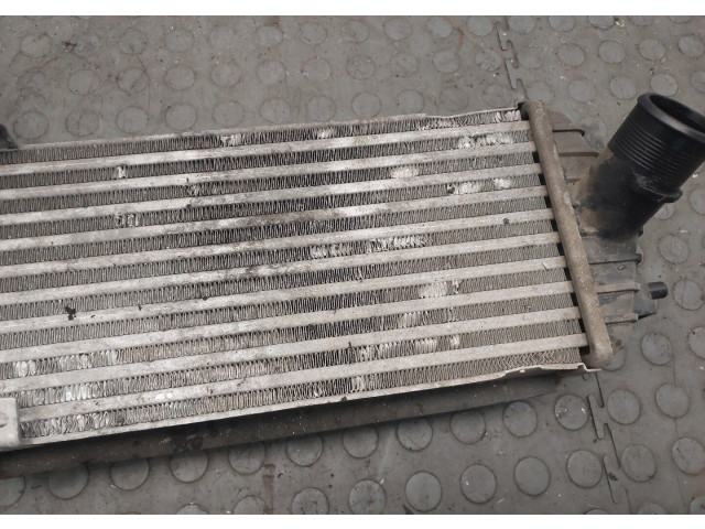 Интеркулер  KIA Optima 3 2010-2015 1.7      