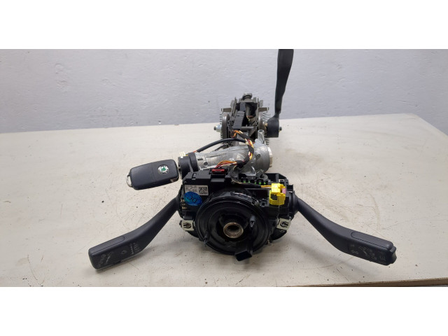 рейка Колонка рулевая Skoda Yeti 2009-2014