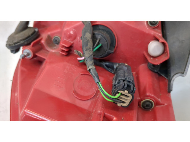 Задний фонарь          