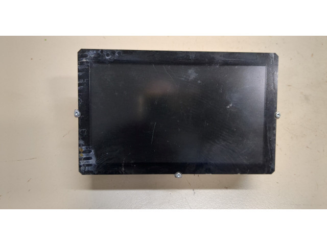 Дисплей бортового компьютера Nissan Qashqai 2006-2013 28091EP000
