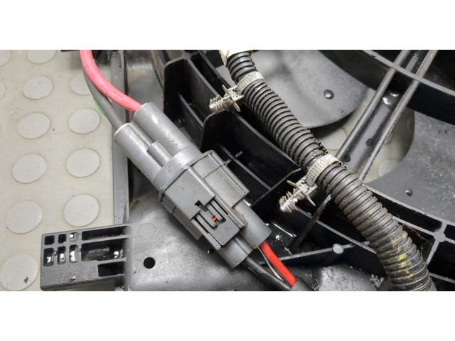 Вентилятор радиатора  Chevrolet Equinox 2017-2024           