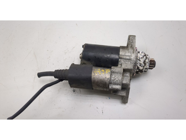 Стартер  Skoda Octavia (A5) 2004-2008 1.6     