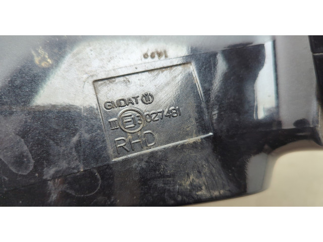 Зеркало боковое  Chevrolet Orlando 2011-2018  правое           95275857