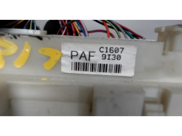 Блок предохранителей Nissan Altima 4 2007-2012 2350ZX00A 4 2.5