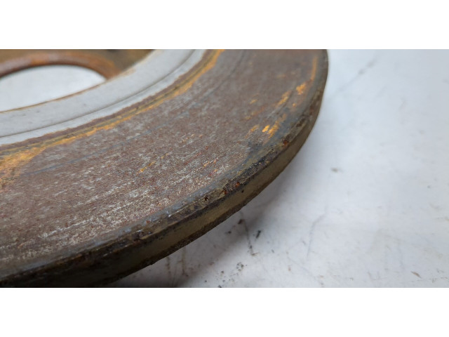 Диск тормозной  Peugeot 2008 2019-2023   задний         