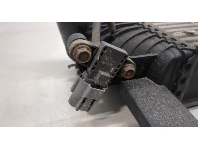 Интеркулер Nissan Navara 2005-2015